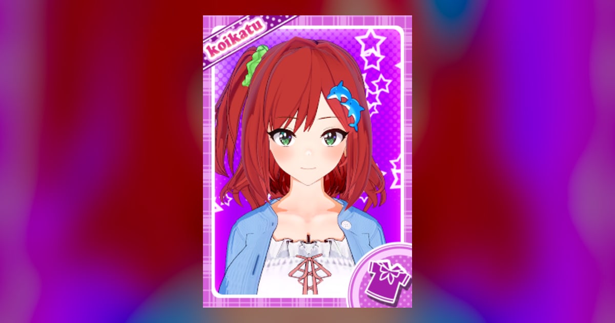 咲宮 入華(ドルフィンウェーブ)